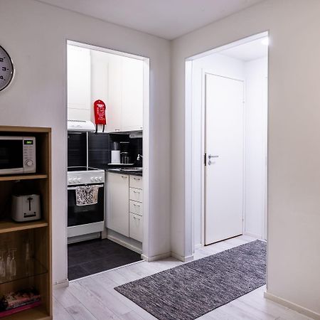 Citynest Rovaniemi Dış mekan fotoğraf