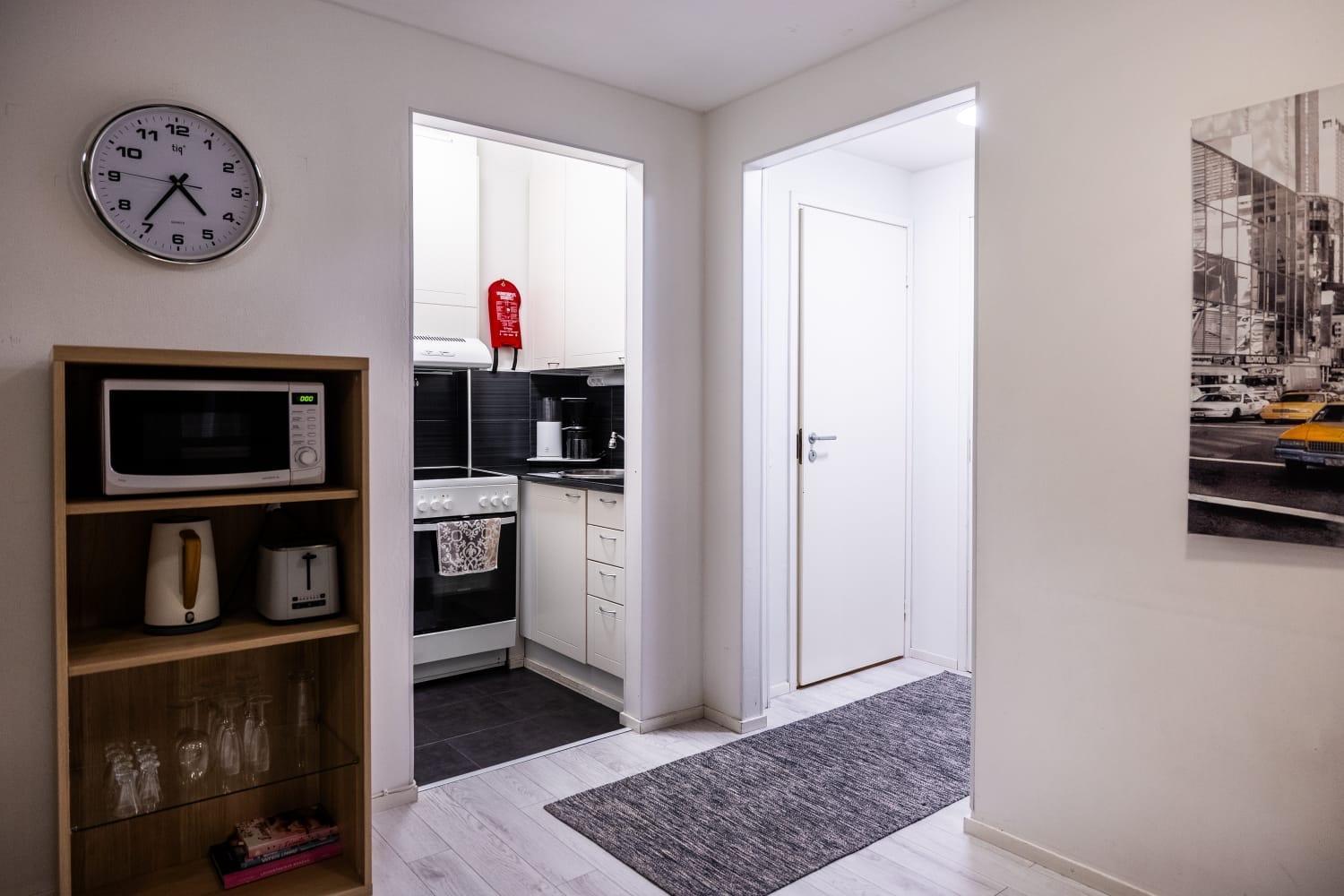 Citynest Rovaniemi Dış mekan fotoğraf
