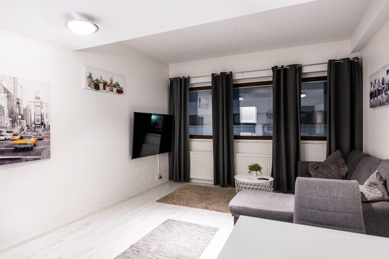 Citynest Rovaniemi Dış mekan fotoğraf